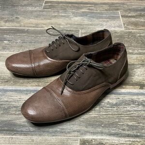 Men’s bed stu Oxford